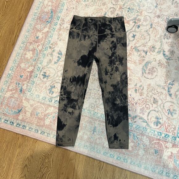 Sweaty Betty Tie Die Leggings M - Picture 1 of 6